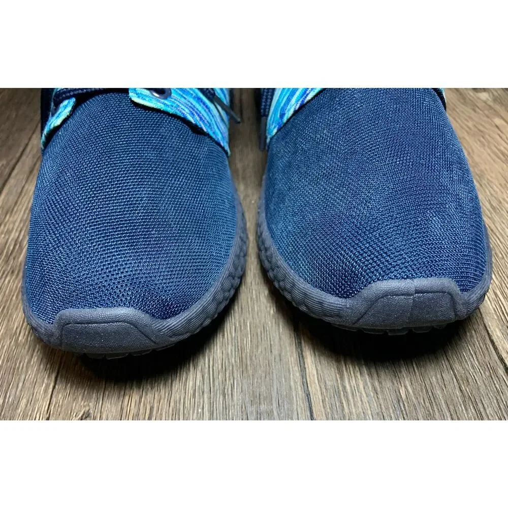 Boy's Royal County of Berkshire Polo Club :Lace-up Water Shoes Blue Size 37(5.5)
